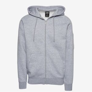 CSG Troupe Men’s Zip Up Hoodie